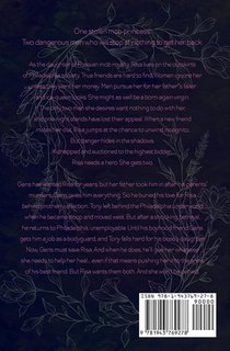 An Indecent Desire achterzijde