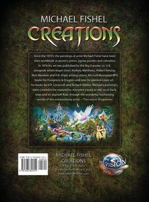 Michael Fishel - Creations achterzijde