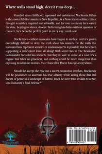 Trumpery Resistance achterzijde