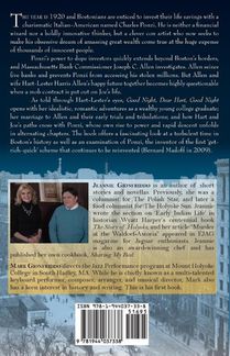 Good Night, Dear Hart, Good Night achterzijde