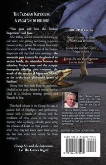 Group Six and the Imperium achterzijde