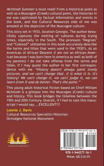 McIntosh Summer achterzijde