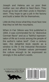 In Fair Silesia achterzijde