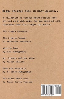 Love and Other Happy Endings achterzijde
