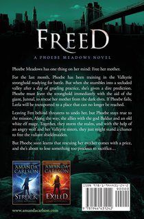 Freed achterzijde