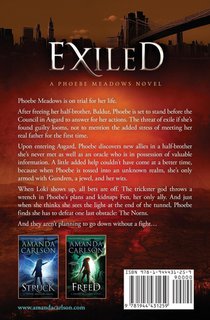 Exiled achterzijde
