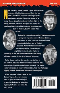 Damon Runyon's Boys achterzijde