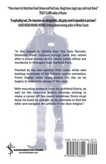 Blue Religion achterzijde