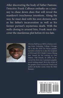 Only The Holy Remain achterzijde