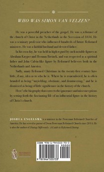 Watchman on the Walls of Zion achterzijde