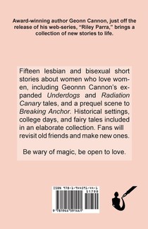 Appetizers achterzijde