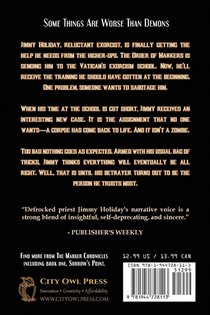 Sorrow's Turn achterzijde