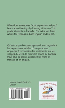 Feelings at School/Les emotions a`le`cole achterzijde