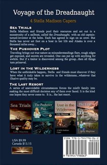 Voyage of the Dreadnaught achterzijde