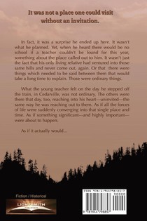 The Rising achterzijde