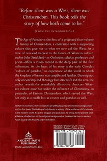 The Age of Paradise achterzijde