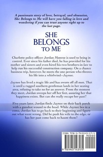 She Belongs to Me achterzijde