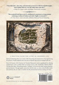 The Way of the Mystic-Wizard achterzijde