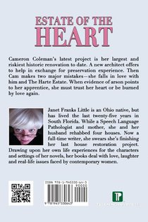 Estate of the Heart achterzijde