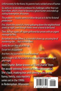 The Murder of Sleepy Hollow achterzijde