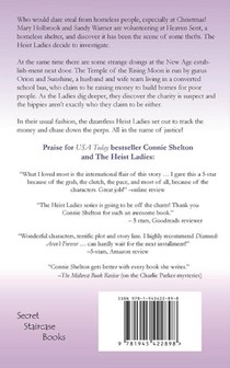 Homeless in Heaven achterzijde