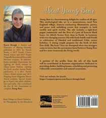 Young Bear achterzijde