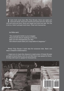 Tiny House Tales achterzijde