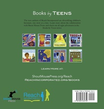 Mariah Finds A Way achterzijde