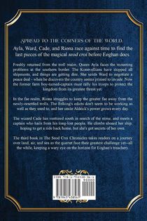 A Quest of Sea and Soil achterzijde