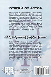 Skies of Venus achterzijde