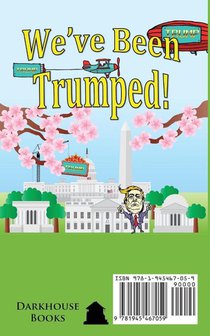 We've Been Trumped! achterzijde