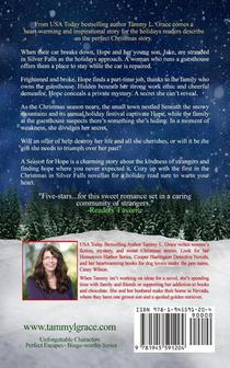 A Season for Hope achterzijde