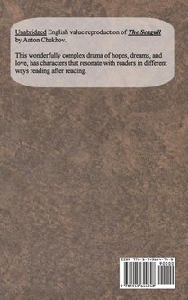 The Seagull achterzijde