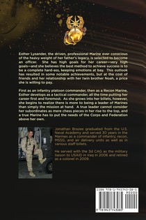 Esther's Story achterzijde