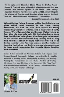 The Great Smoky Mountains Mystery achterzijde