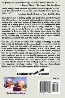 The Swamp Guide, Book One achterzijde