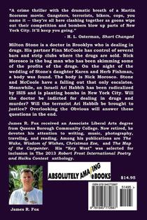 Overlooking the Obvious achterzijde