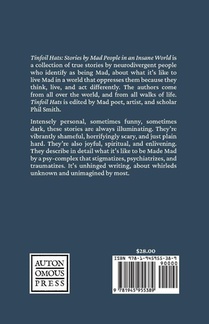 Tinfoil Hats achterzijde