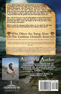 Dead Calm, Bone Dry achterzijde