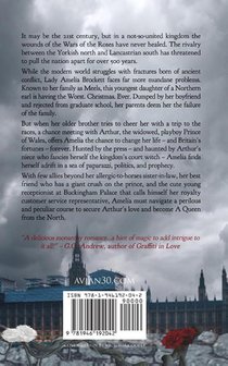 A Queen from the North achterzijde