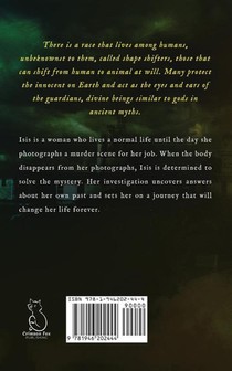 Sere from the Green achterzijde