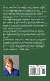 Vet School Profiles achterzijde