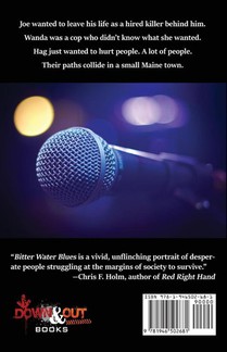 Bitter Water Blues achterzijde