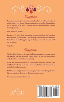 Smoke and Fire achterzijde