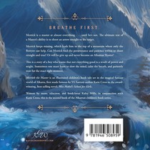 Merrick the Master achterzijde