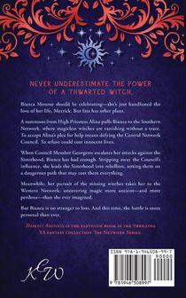 Darkest Abandon achterzijde