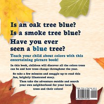 Can a Tree Be Blue? achterzijde