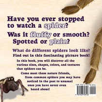 Can a Spider Be Fluffy? achterzijde
