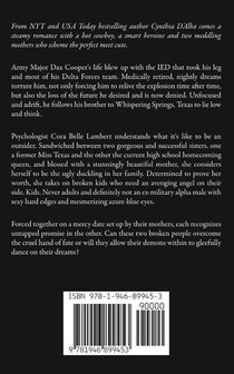 A Texan's Touch achterzijde