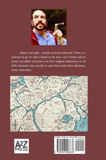 The Magic Tape achterzijde